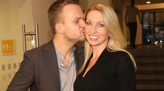 Martin Chodúr ukázal synčeka. Vraj je to celý otec