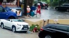 Tragédia v Soči: Chlapec (†7) sa utopil v kanáli pred očami bezmocnej starej mamy