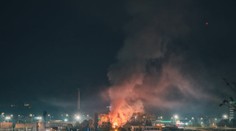 V Žiline horela bytovka. Mesto vyhlásilo mimoriadnu situáciu