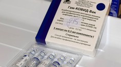 Plne zaočkovaní ľudia Sputnikom V majú pri booster dávke tri možnosti
