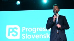 Exkluzívny exit poll: Víťazom je Progresívne Slovensko