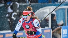 V 'mass' pretekoch zlato pre Wiererovú, naša Paulína skončila na 12. mieste