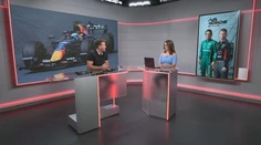 VIDEO: Slávny okruh známy búrlivou atmosférou. Monza má svoje špecifiká, Ferrari jazdí doma