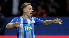 Duda strelil víťazný gól Herthy proti Stuttgartu, Bayern má na čele už štvorbodový náskok