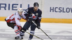 Slovan vyhral nad Avangardom Omsk 3:2 po predĺžení