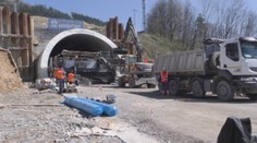 Diaľničný tunel pri Žiline stavajú rekordne rýchlo. Je za tým rakúska metóda