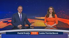 Televízne noviny si v stredu zaplo 718-tisíc divákov a suverénne kraľovali medzi spravodajskými reláciami