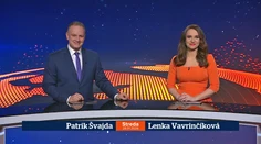 Televízne noviny si v stredu zaplo 718-tisíc divákov a suverénne kraľovali medzi spravodajskými reláciami