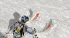 Na túre v Západných Tatrách zahynul mladý skialpinista