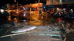 Pri pobreží Čile bolo silné zemetrasenie