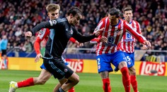 Slovan prehral v Madride so cťou. Skvelý Strelec skóroval, Weiss ml. sa nečakane vrátil do hry