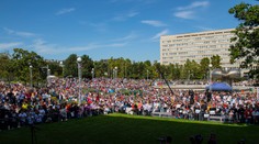 Na pochode za život sa podľa organizátorov zúčastnilo 50-tisíc ľudí