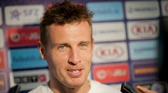 Ďurica chce po zranení  pomôcť spečatiť postup