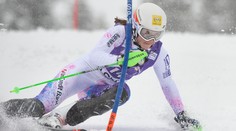 Svetový pohár: Vlhová predviedla skvelý výkon