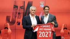 Mourinho sa vracia na miesto, kde to všetko začalo. Ikonický tréner povedie portugalského giganta