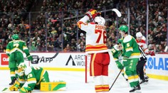 Slováci žiaria v NHL: Pospíšil ukončil gólový pôst, Slafkovský druhou hviezdou zápasu