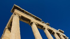 Známu historickú pamiatku v Grécku museli pre horúčavy zatvoriť