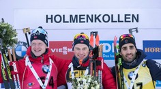 L'Abee-Lund prekvapujúcim víťazom šprintu v Holmenkollene