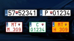 Videli ste na cestách zvláštne EČV a neviete, na čo slúži? Tu je prehľad