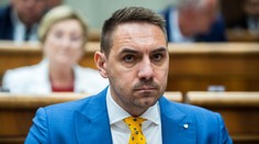 Medzi maďarskými stranami hrozí ďalší rozkol. Jeho spúšťačom môže byť Gyorgy Gyimesi