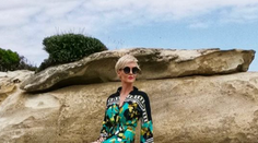 Kvetka Horváthová na dovolenke: Sexy fotky z pláže