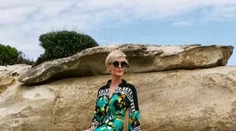 Kvetka Horváthová na dovolenke: Sexy fotky z pláže
