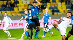 Slovensko zdolalo Estónsko. Rozhodol už gól na začiatku zápasu