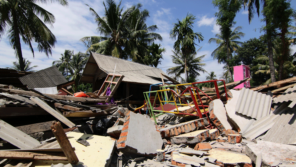 Podľa novej štúdie si extrémne počasie vyžiadalo za posledných 20 rokov pol milióna životov
