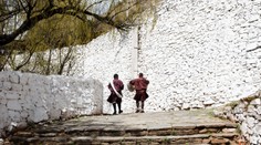 Čína spopolnila telo význačného mnícha napriek protestom rodiny