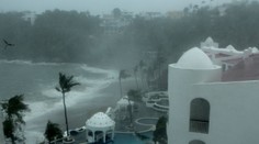 Hurikán Patricia zasiahol pobrežie Mexika rýchlosťou vetra 270 km/h