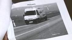 Dostal pokutu za prekročenú rýchlosť na motocykli, šoféroval však dodávku