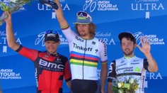 Sagan vyhral 4. etapu pretekov Okolo Kalifornie