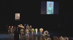 Posledné zbohom legende: Kolegovia i verejnosť sa rozlúčili s Máriou Kráľovičovou