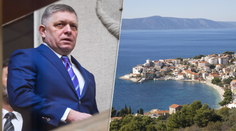 Fico si má stavať dom v Dalmácii, píše chorvátsky denník. Prestaňte šíriť obludné klamstvá, reaguje premiér