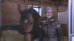 Zo dňa na deň ochrnula: Zriedkavú chorobu Lucii určili až po rokoch trápenia