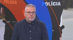 Analytik o podozrivom Ukrajincovi z bombových hrozieb voči školám: Je vysoko pravdepodobné, že za ním bol nejaký aktér