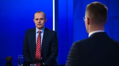 R. Procházka: Výroky R. Huliaka o ústavných sudcoch pripomínajú 90. roky (Na telo PLUS)