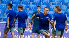 Slováci sa pokúsia prekonať pevnú obranu Kazachstanu. Poznáme základnú zostavu