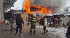 Požiar pripravil asi sto ľudí o strechu nad hlavou: Mesto už vyhlásilo mimoriadnu situáciu