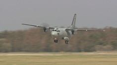 Armádne Spartany by už mali znova lietať. Ministerstvo uzavrelo zmluvu na servis