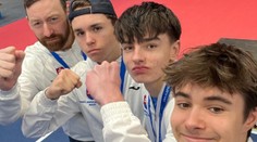 Skvelý úspech mladých slovenských tenistov. Na ME do 16 rokov vo finále zarmútili Čechov