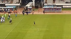 VIDEO: Predčili aj Slovan. Legendárny balkánsky klub vypadol z EL, na konci bolo rušno