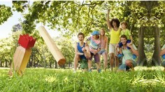 Tchibo - Letné hry pre celú rodinu