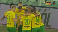 VIDEO: Dvojgólového Ďuriša i celú Žilinu zdobilo veľké sebavedomie. „Šošoni“ rozobrali DAC na drobné