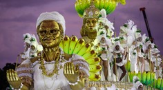 OBRAZOM: Rio de Janeiro roztancoval svetoznámy karneval