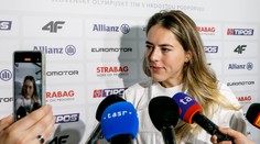 Známi slovenskí športovci darovali krv. Akciu podporila aj Petra Vlhová, ktorá dala jeden sľub