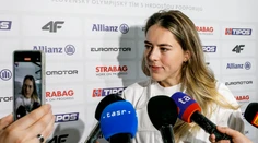 Známi slovenskí športovci darovali krv. Akciu podporila aj Petra Vlhová, ktorá dala jeden sľub