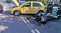 Tragická nehoda v hlavnom meste: Motorkár neprežil zrážku s autom