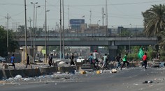 Pri protestoch v Iraku strieľali do demonštrantov