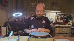 Má záľuby, ktoré nie sú bežnou výbavou pre chlapa. Navštívili sme však muža, ktorý je výnimkou z pravidla